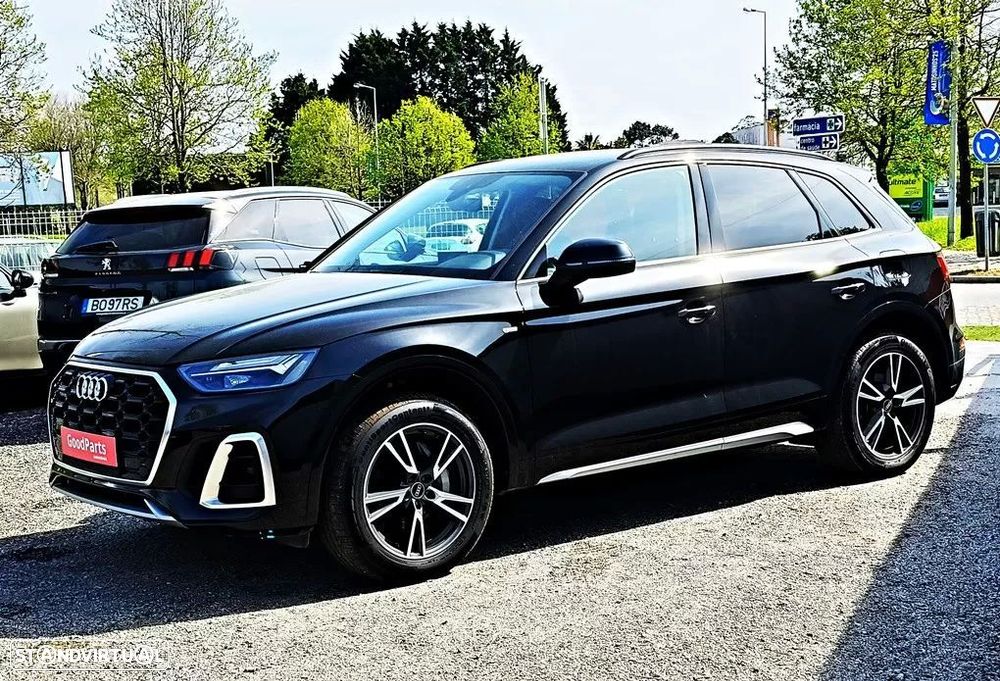 Audi Q5 50 TFSIe quattro S tronic S line business - 6