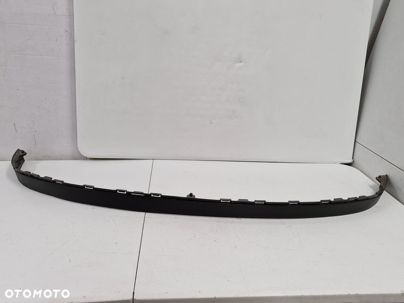 kia soul ii 2 dokładka hokej spoiler zderzaka przedniego 86525-b2000 - 1
