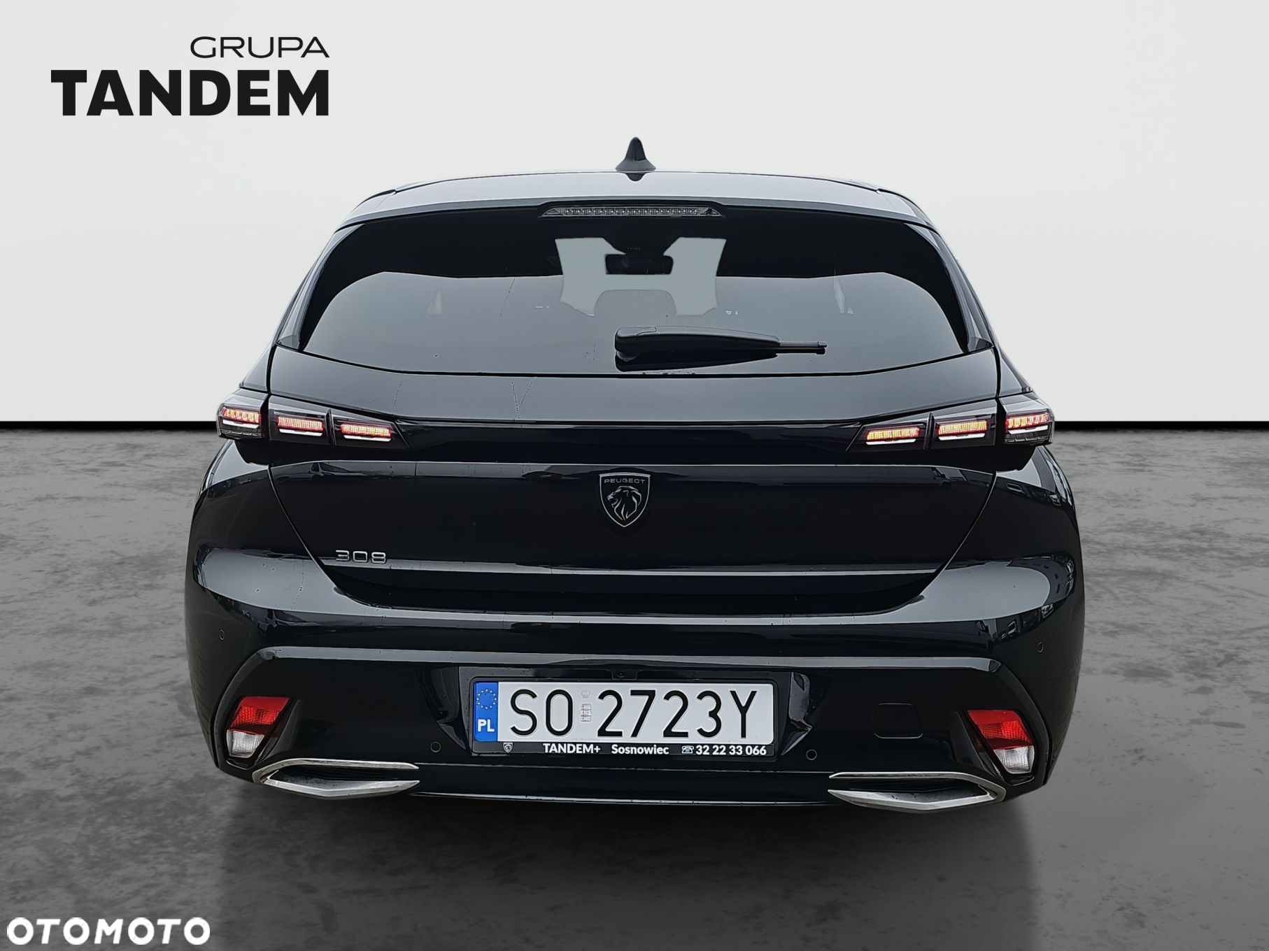 Peugeot 308 - 6