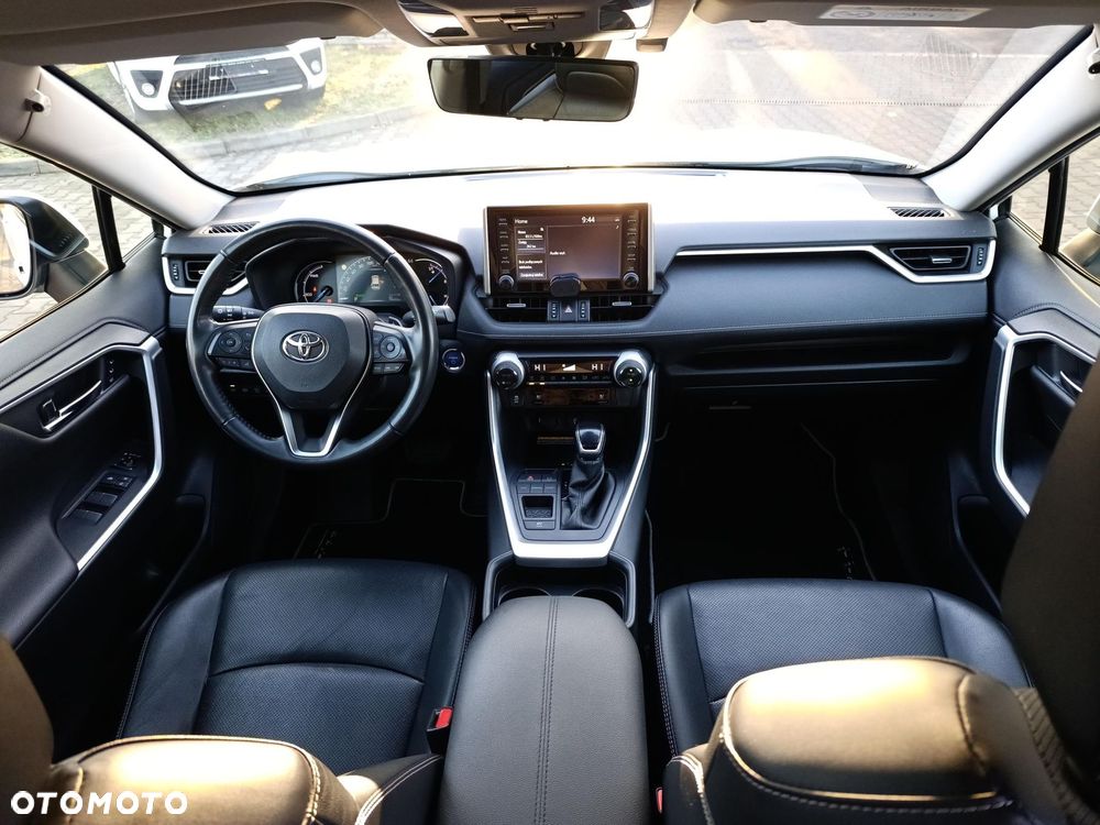 Toyota RAV4 2.5 Hybrid Executive 4x2 - 21