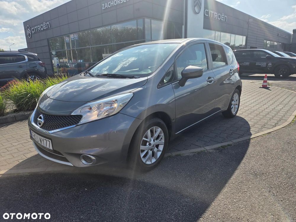 Nissan Note 1.5 dCi DPF acenta - 1