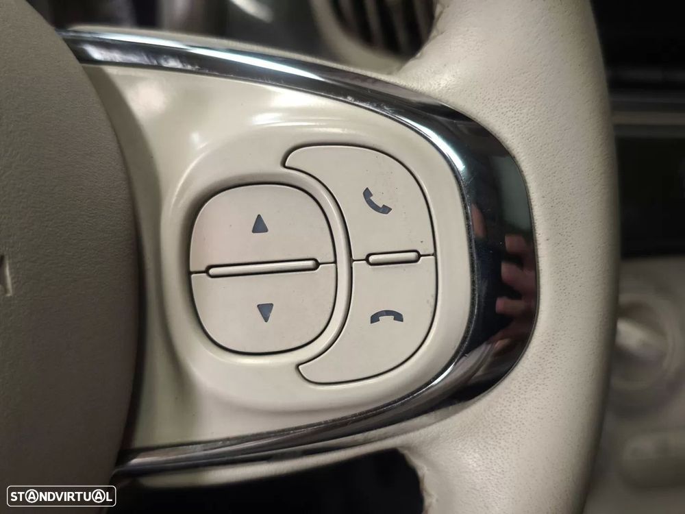 Fiat 500 1.2 Lounge - 12