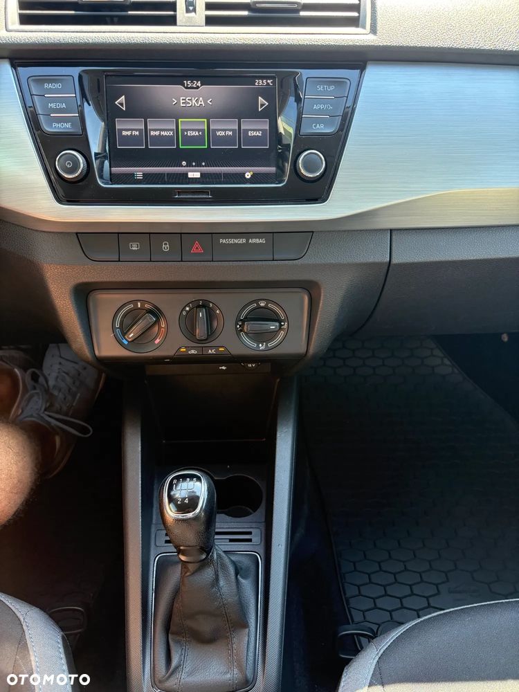Skoda Fabia 1.0 TSI Ambition - 11