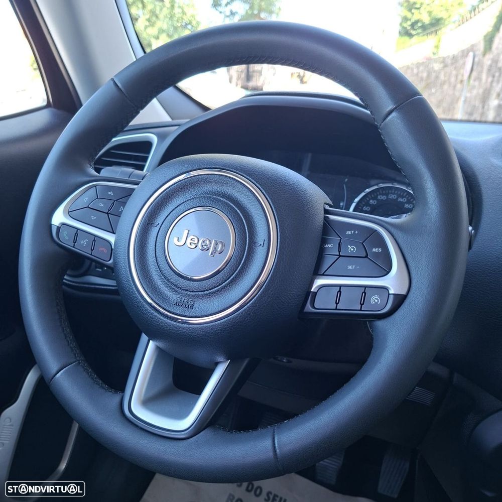 Jeep Renegade 1.0 T Longitude - 16