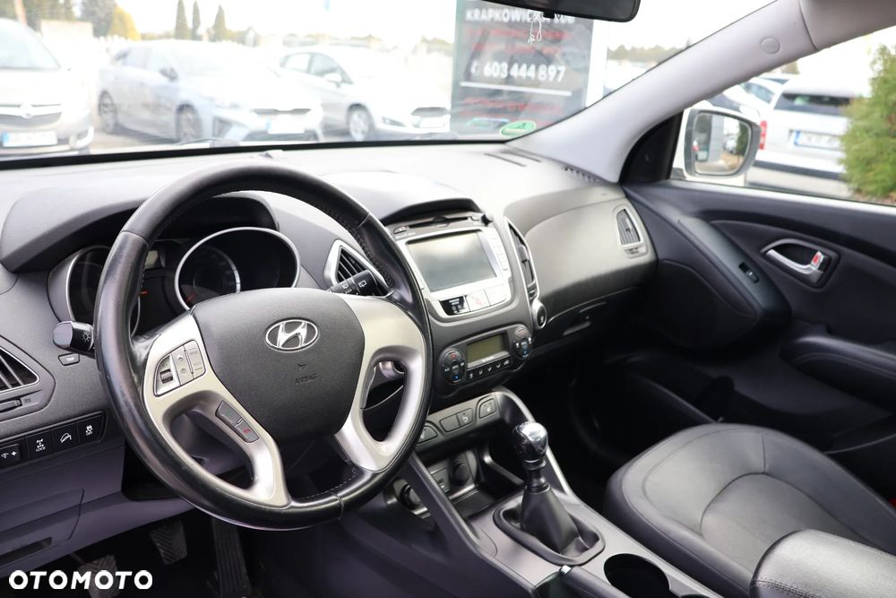 Hyundai ix35 - 10