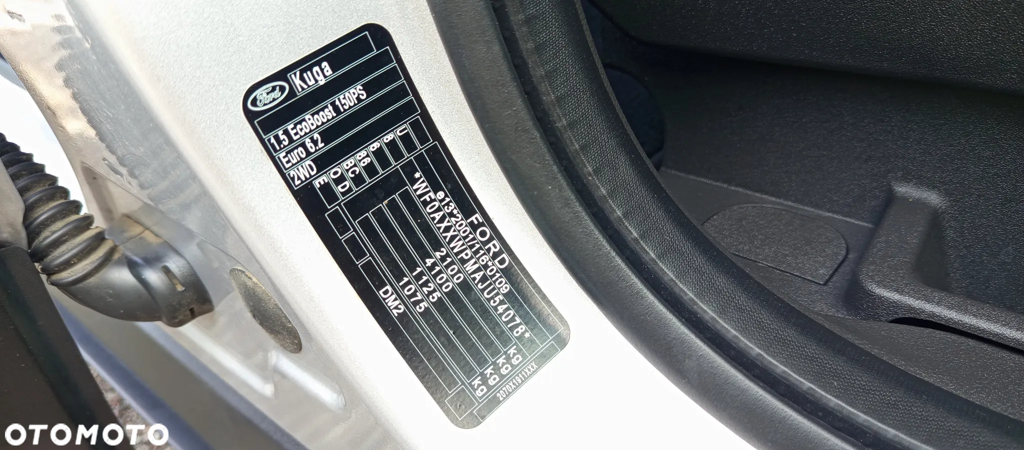 Ford Kuga - 18