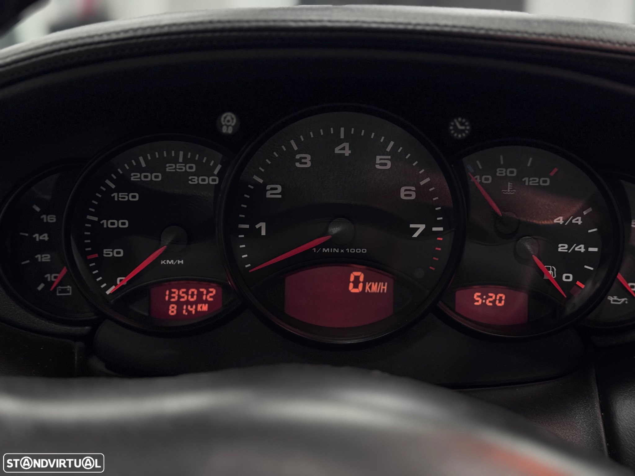 Porsche 911 (996) - 18