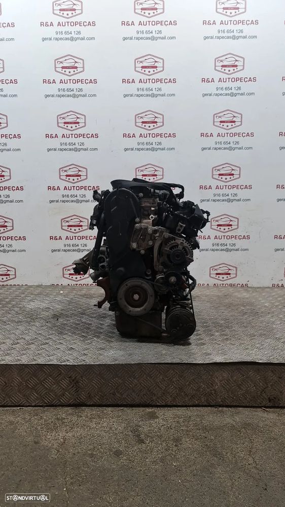 Motor Completo 2.0D 136CV FORD C-MAX G6DD 10DYUX - 5