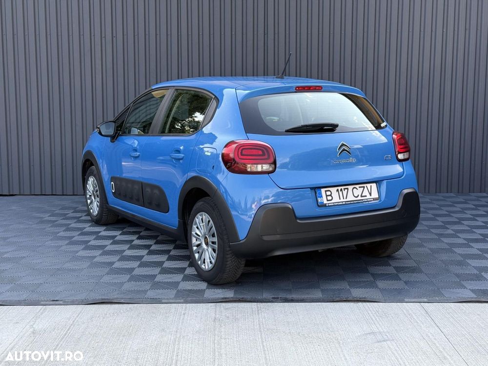 Citroën C3 - 4