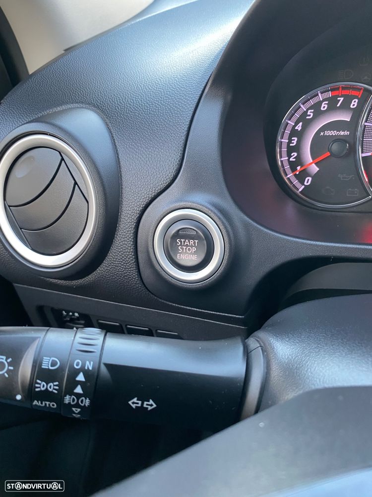 Mitsubishi Space Star 1.2 Intense CVT - 16