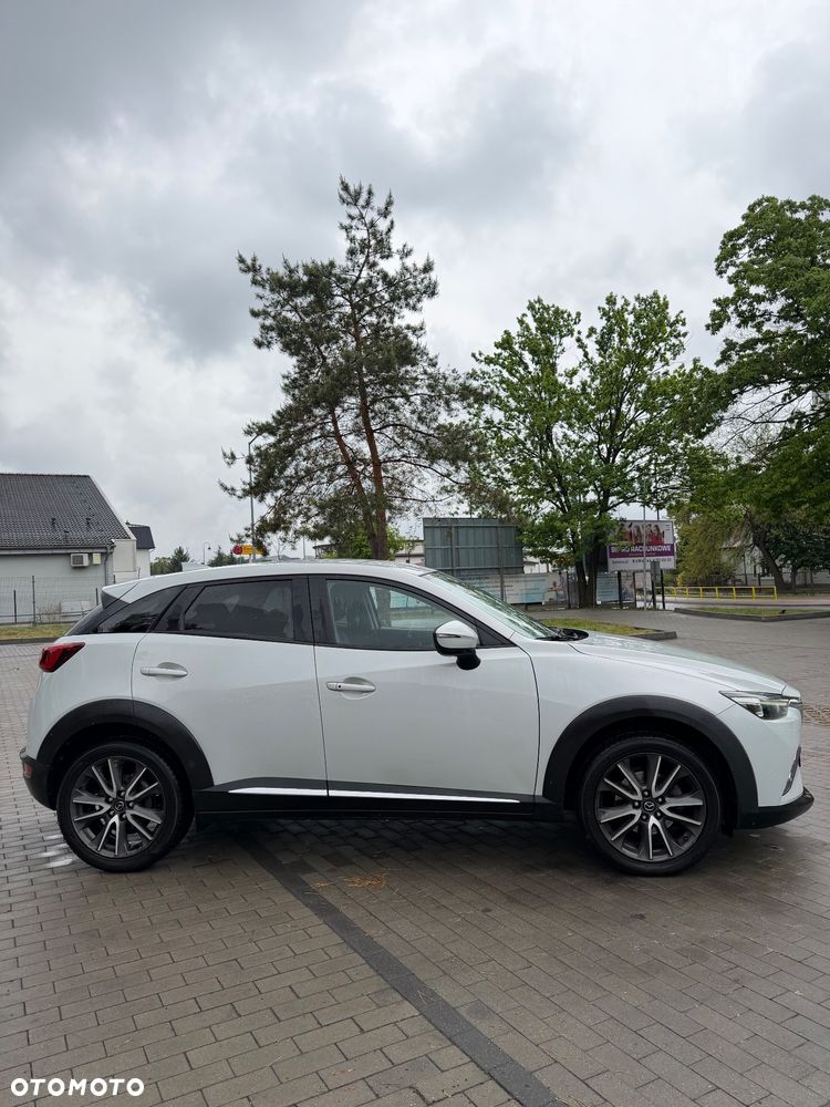 Mazda CX-3 2.0 Skypassion - 5