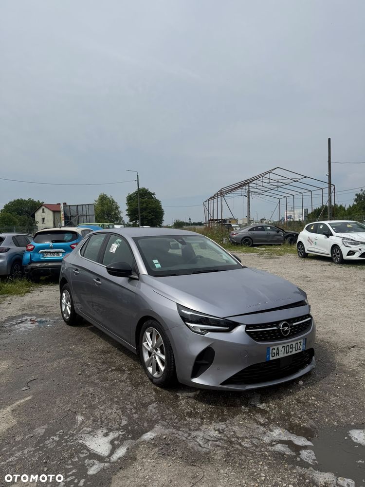 Opel Corsa 1.2 Direct Injection Turbo GS - 1