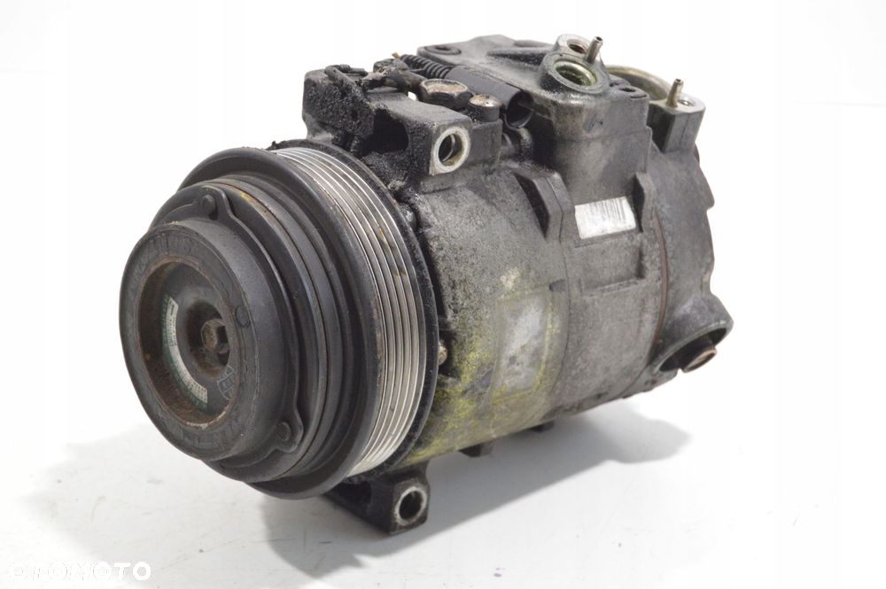 MERCEDES W210 E280 V6 M112 SPRĘŻARKA KLIMATYZACJI 0002307011 - 11
