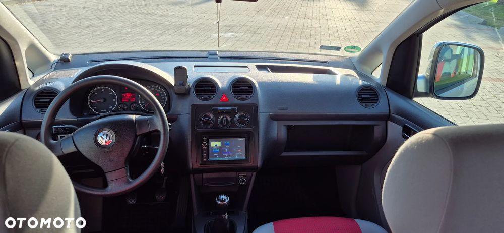 Volkswagen Caddy Life - 9