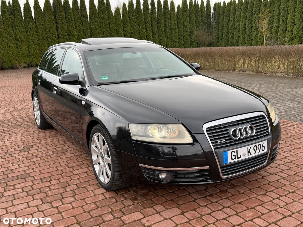 Audi A6 Avant 3.0 TDI Quattro Tiptronic - 16