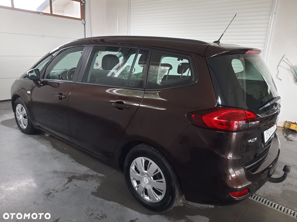 Opel Zafira Tourer 2.0 CDTI Edition - 13