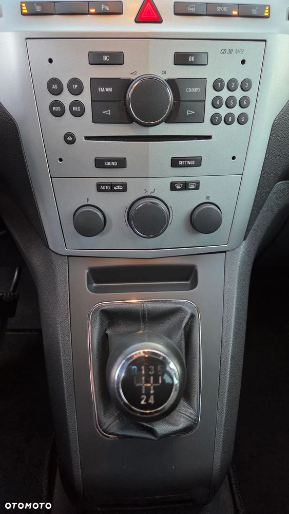 Opel Zafira 1.8 Elegance - 22