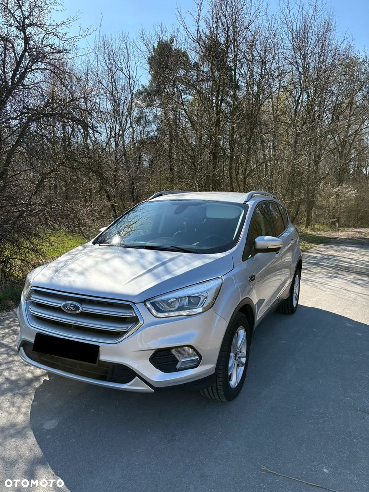 Ford Kuga 1.5 TDCi 2x4 Cool & Connect - 3