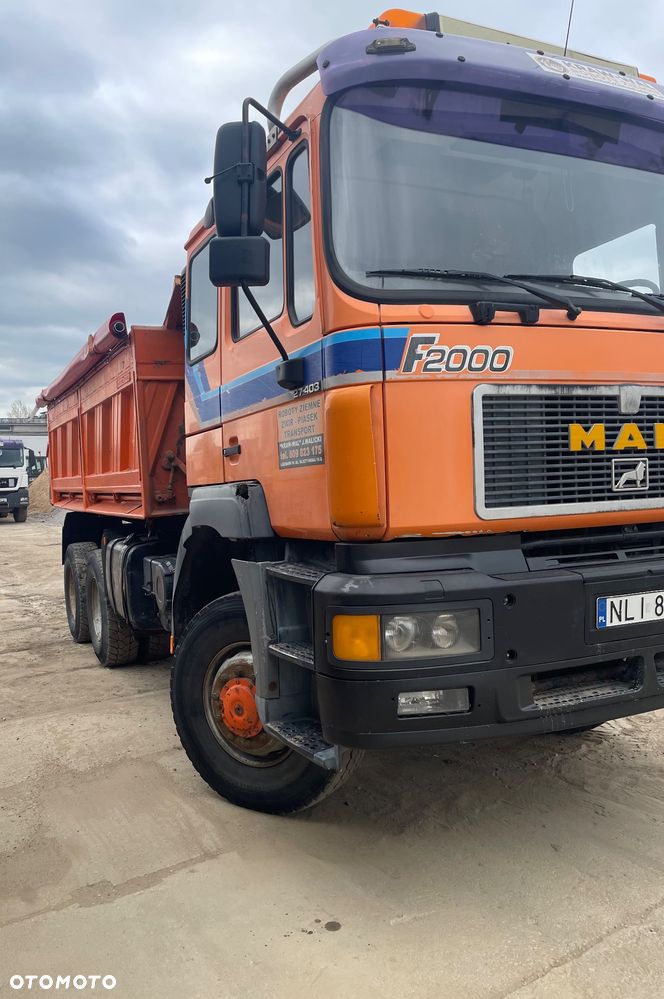 MAN F2000 27-403 - 2