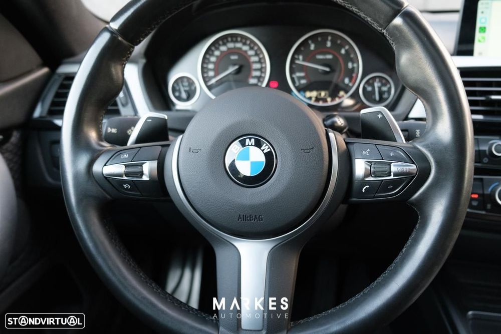 BMW 420 Gran Coupé d Pack M Auto - 19