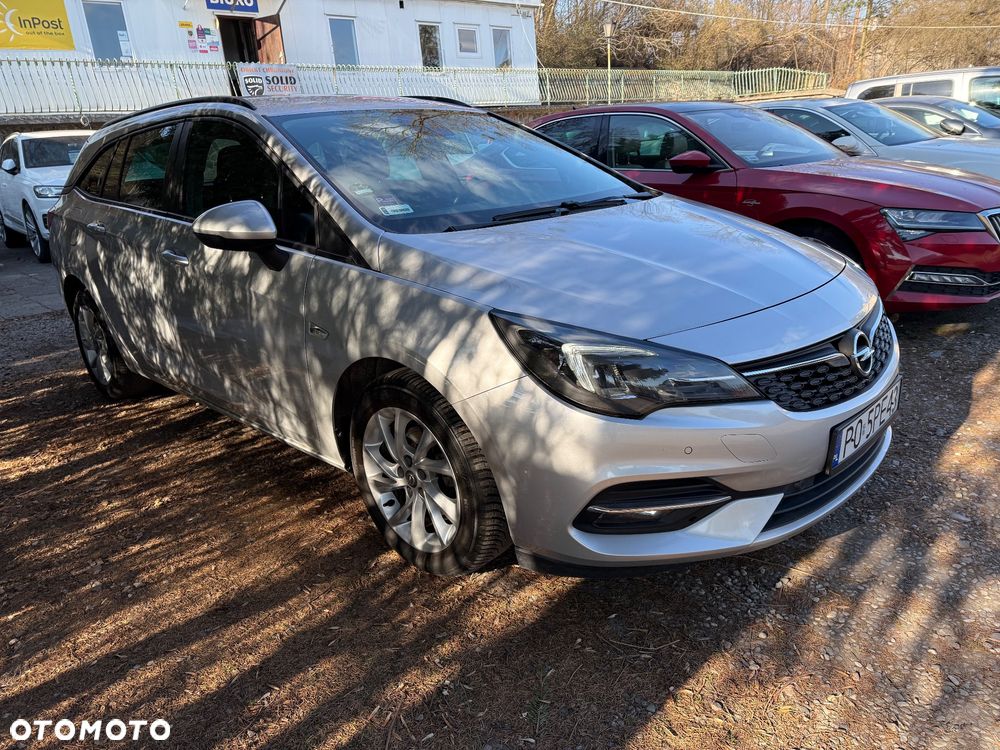 Opel Astra 1.5 CDTI Elegance S&S - 3