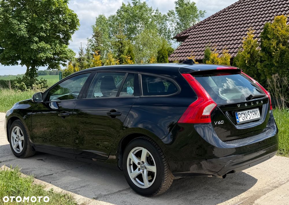 Volvo V60 D2 Edition Pro - 5