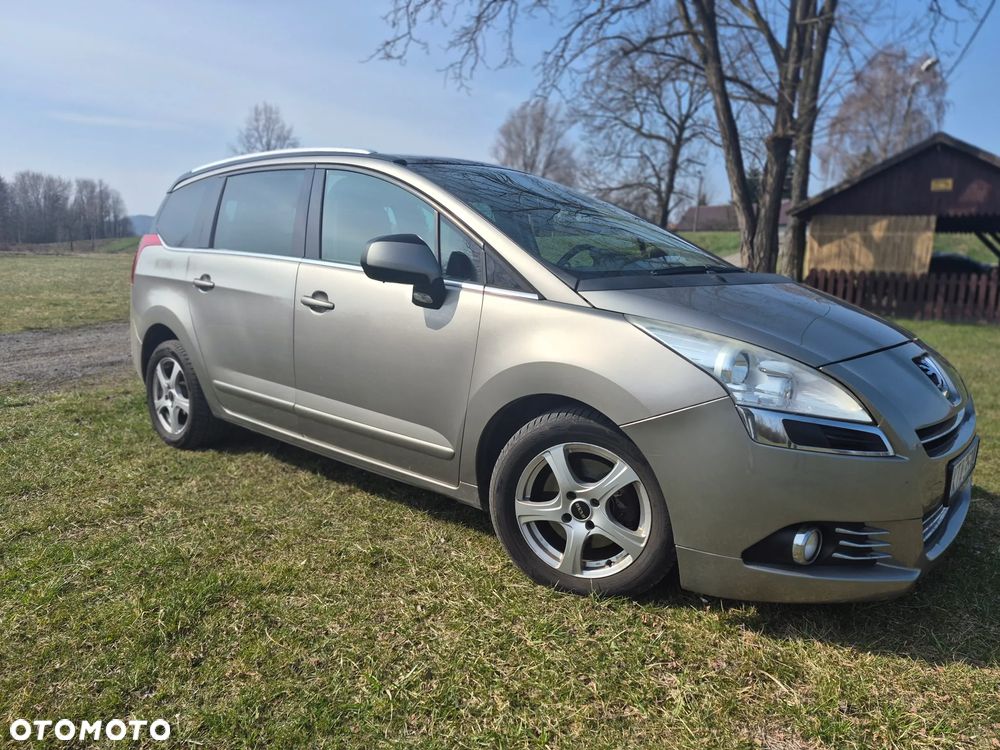 Peugeot 5008 HDI FAP 165 Automatik Premium - 5