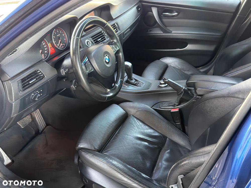 BMW Seria 3 325i - 9