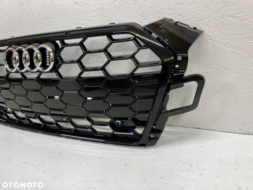 audi a5 s line 8w6 lift 2019- atrapa grill 8w6853651bl org fv wys 24h - 6