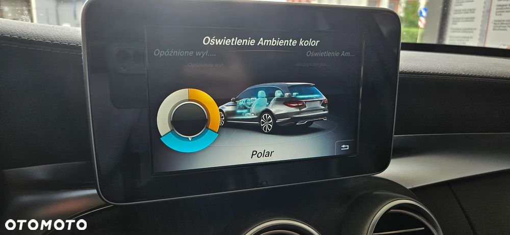 Mercedes-Benz Klasa C 250 7G-TRONIC - 13