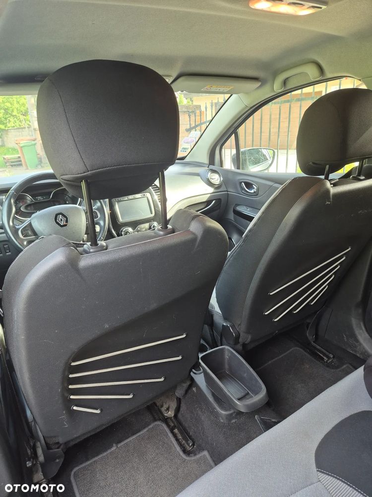 Renault Captur ENERGY TCe 120 EDC Intens - 14
