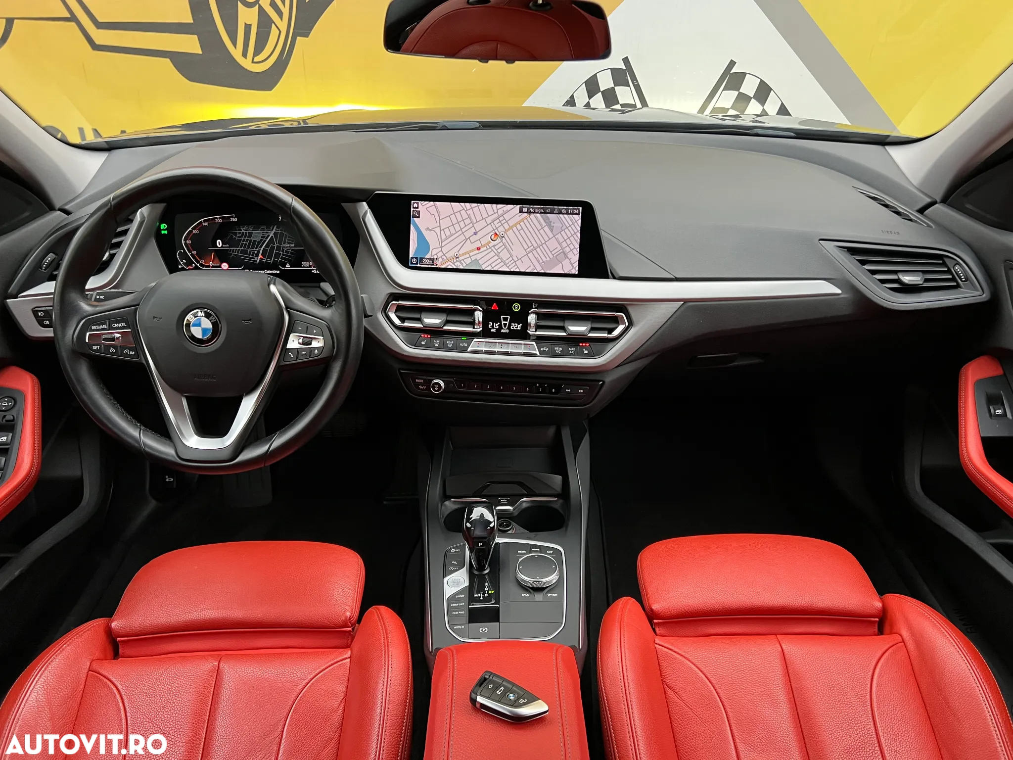 BMW Seria 1 118i Aut. Luxury Line - 4