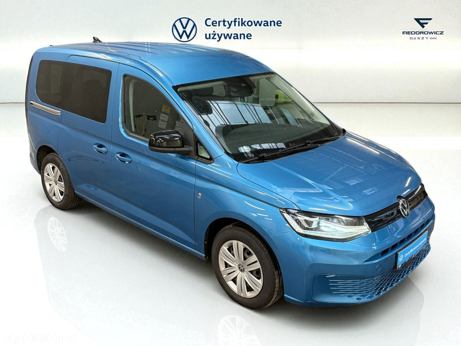 Volkswagen Caddy 2.0 TDI - 15