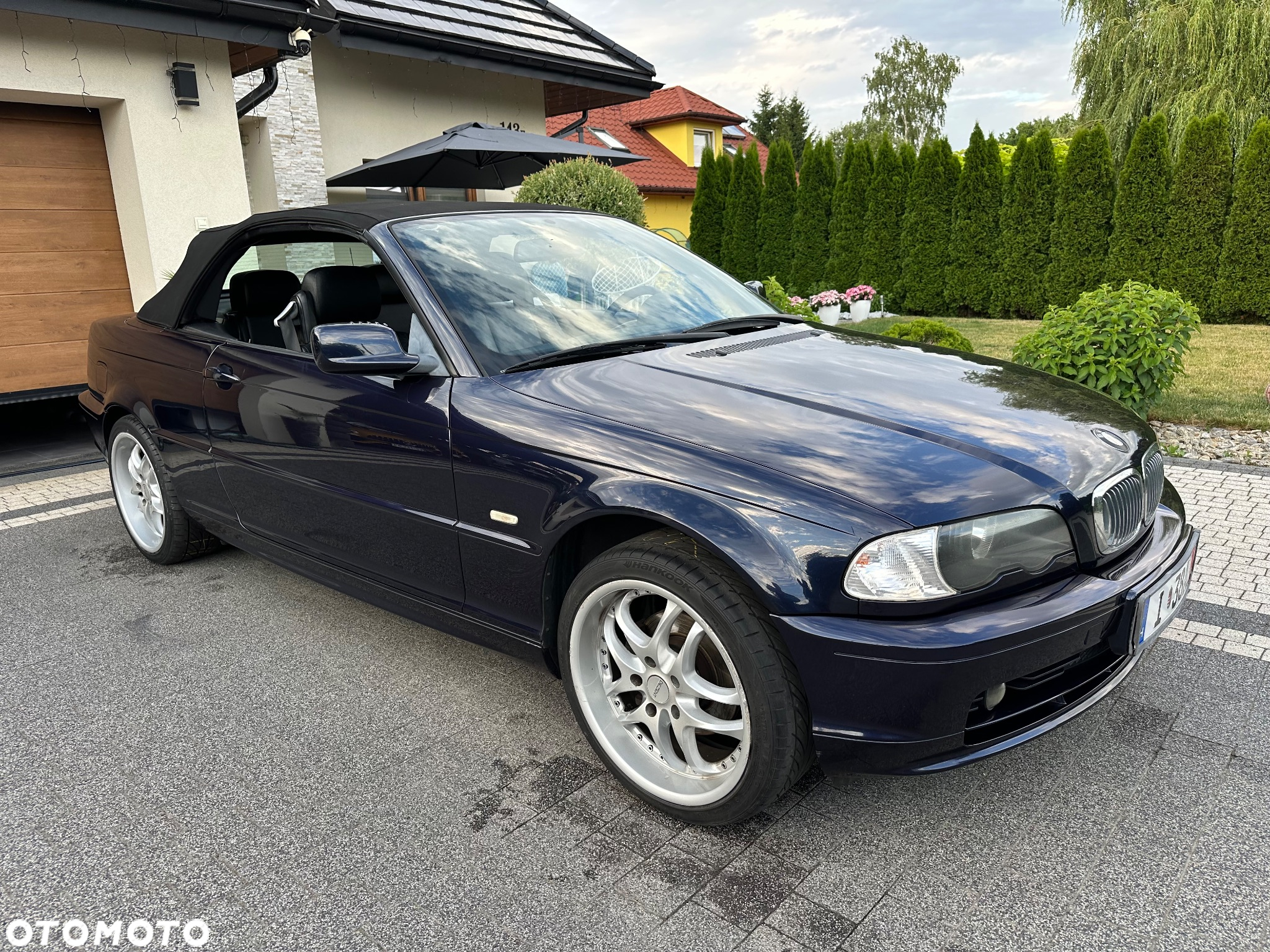 BMW Seria 3 318i Cabrio - 22