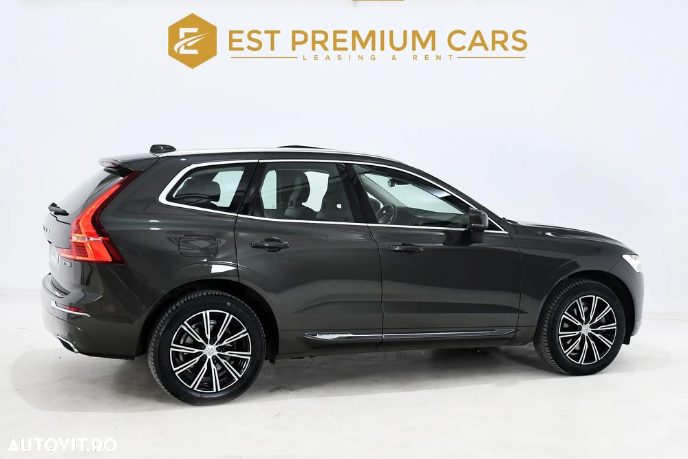 Volvo XC 60 Recharge T8 Twin Engine eAWD Inscription - 10