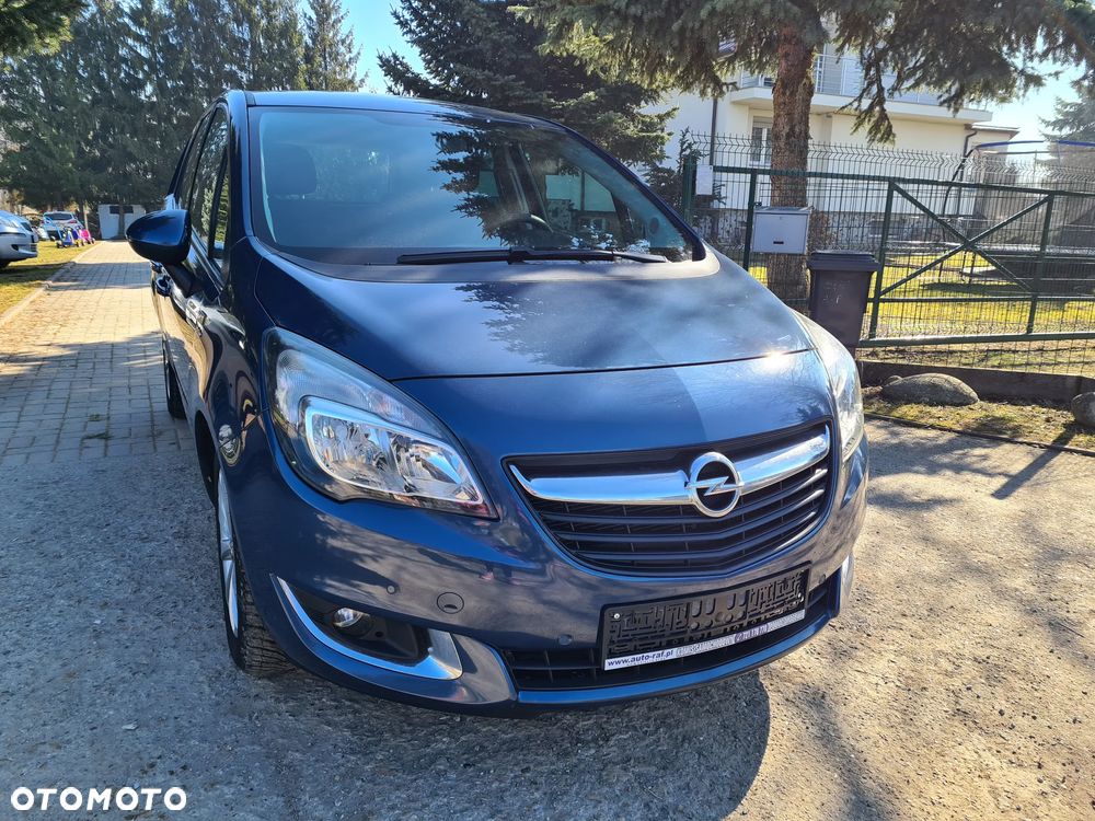 Opel Meriva - 7