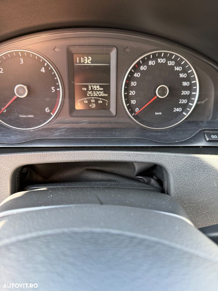 Volkswagen TRANSPORTER - 12