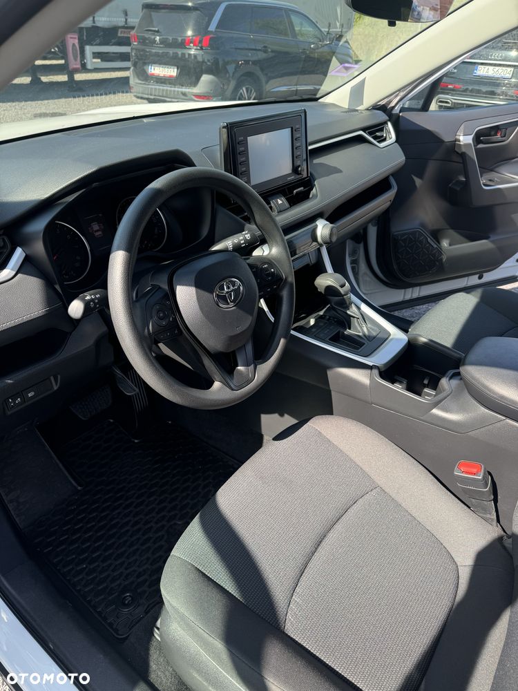 Toyota RAV4 2.0 Active 4x4 MS - 14