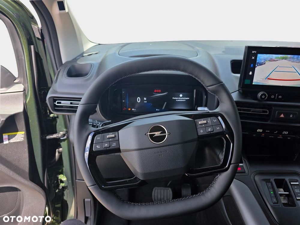 Opel Combo Kombi 1.5 BlueHDi Edition + S&S EAT8 N1 - 21