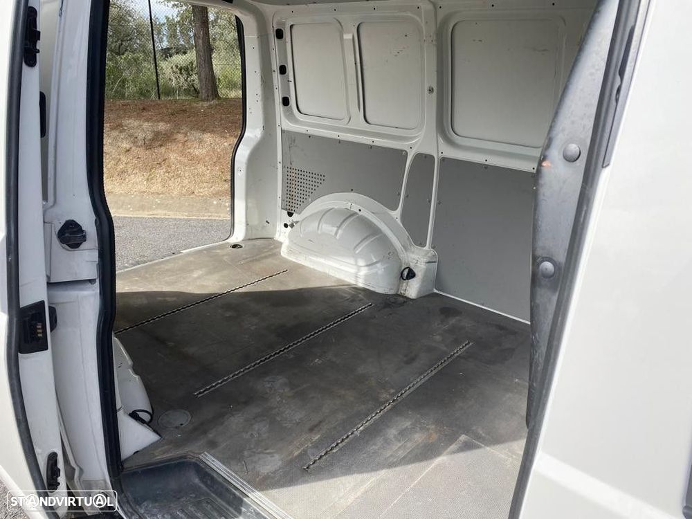 VW Transporter 2.0 TDI BM Extra AC - 10
