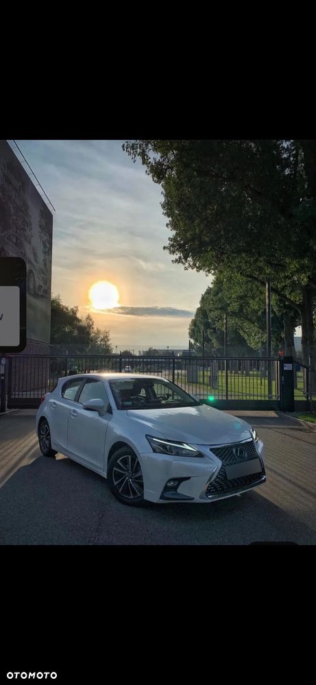 Lexus CT 200h Prestige - 7
