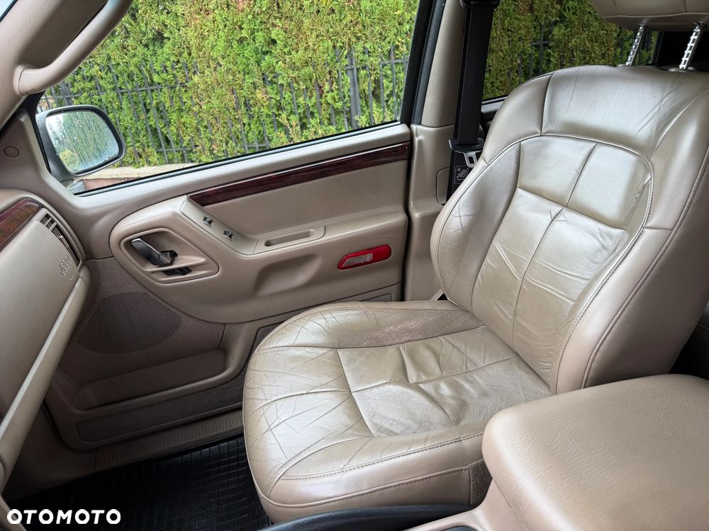 Jeep Grand Cherokee 2.7 CRD Limited - 11