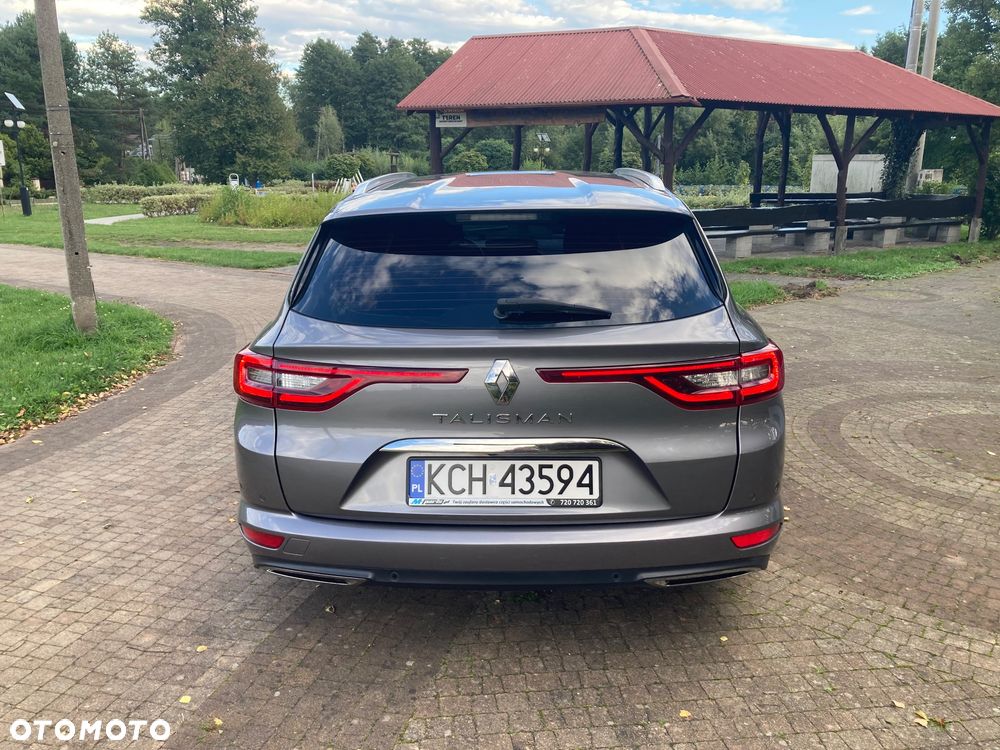 Renault Talisman 1.6 Energy TCe Intens EDC - 4