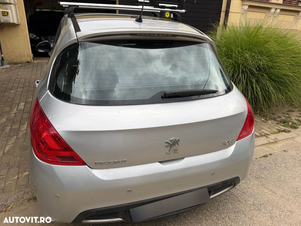 Peugeot 308 - 3