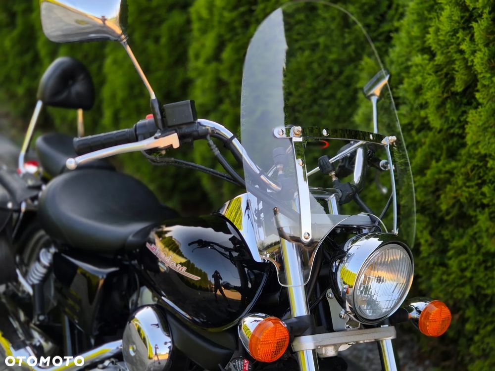 Honda Shadow - 11