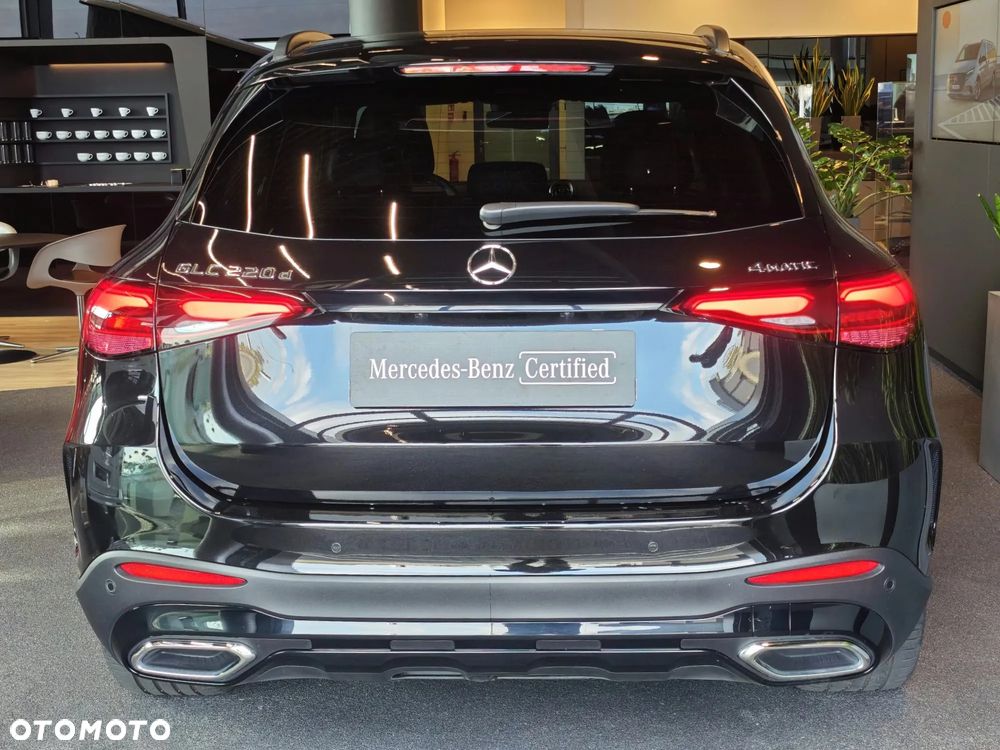 Mercedes-Benz GLC 220 d mHEV 4-Matic AMG Line - 6