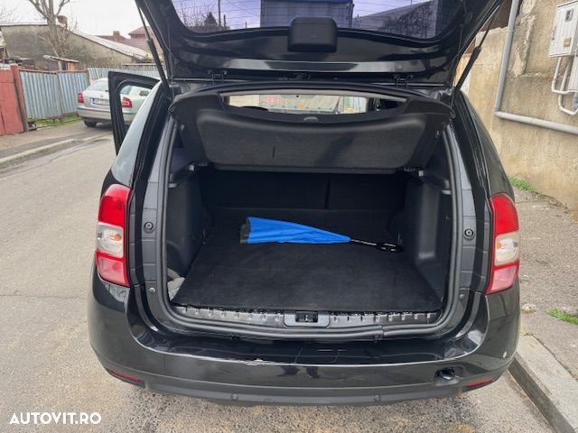 Dacia Duster 1.5 dCi 4WD Comfort - 14