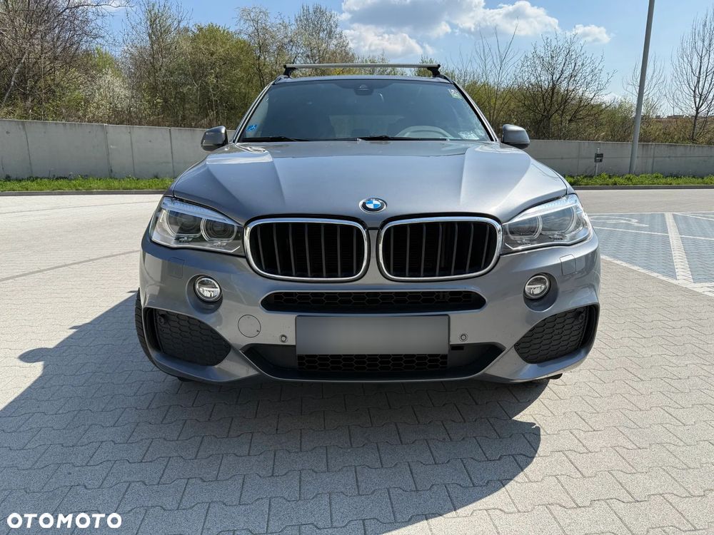 BMW X5 - 1