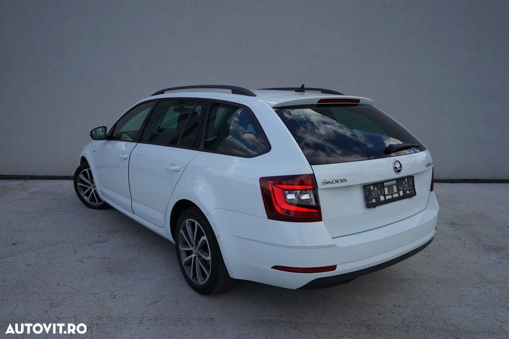 Skoda Octavia 2.0 TDI DSG Ambition - 4