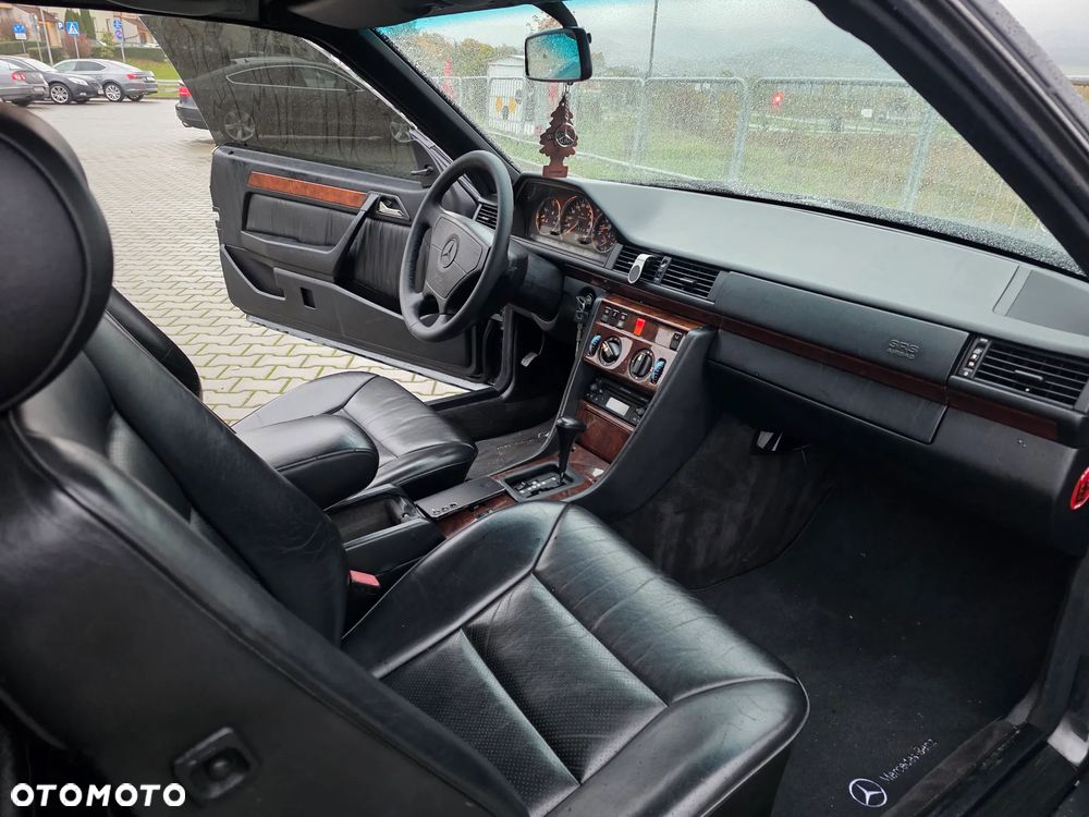 Mercedes-Benz W124 (1984-1993) - 17